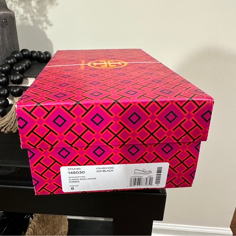 Tory burch classic rain loafer - Picture 10 of 10